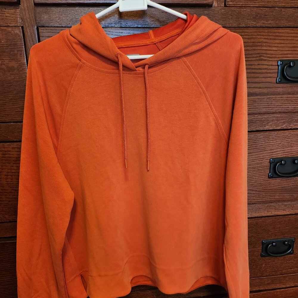 Athleta light weight hoodie
